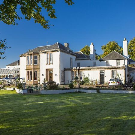 Maitlandfield House Hotel Haddington Exterior foto
