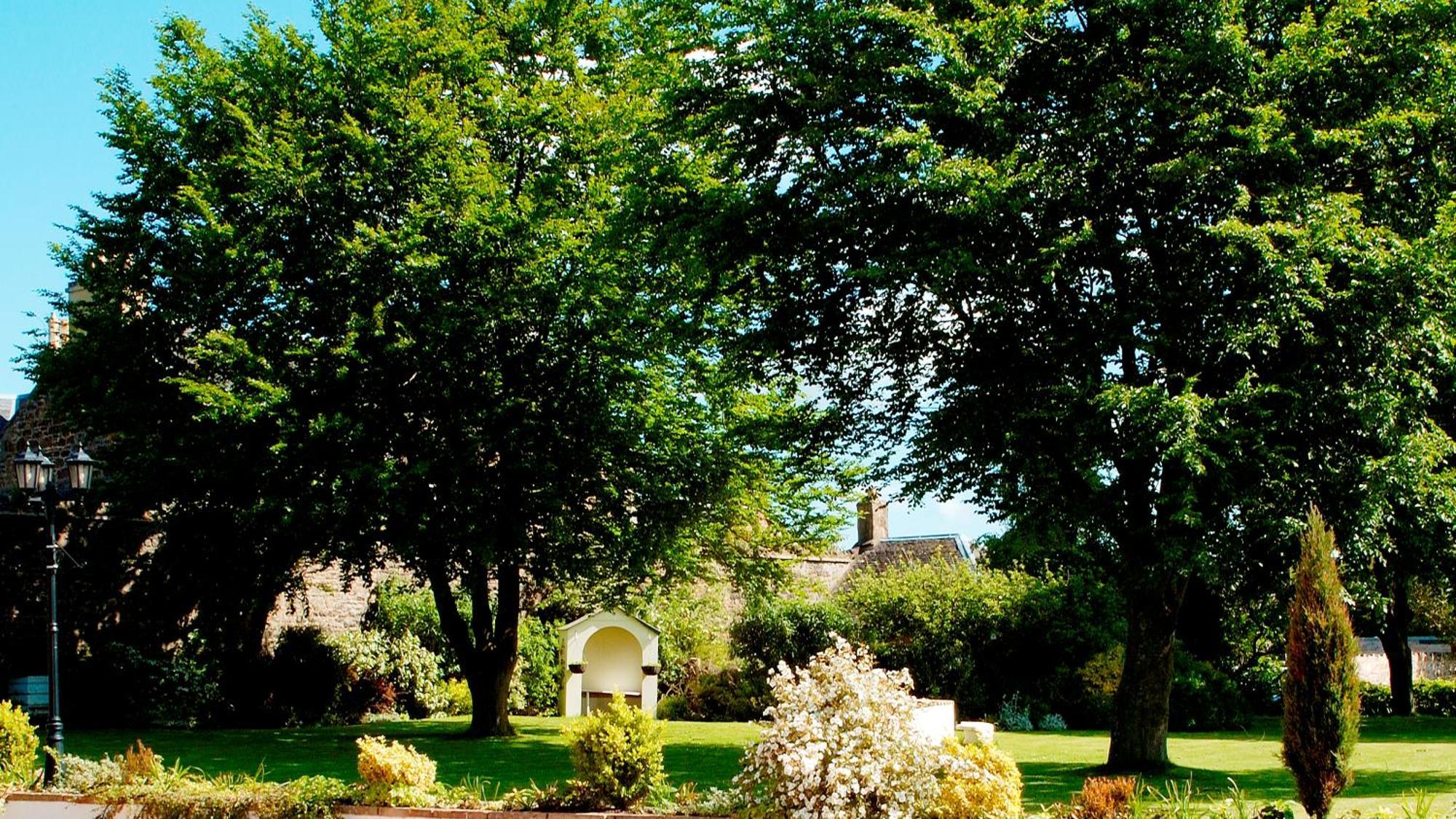 Maitlandfield House Hotel Haddington Exterior foto