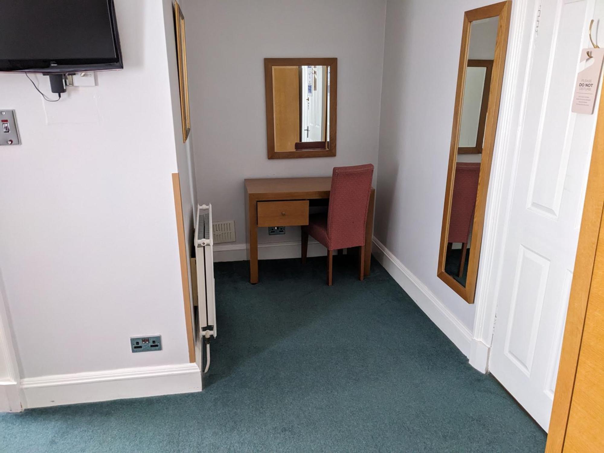 Maitlandfield House Hotel Haddington Quarto foto