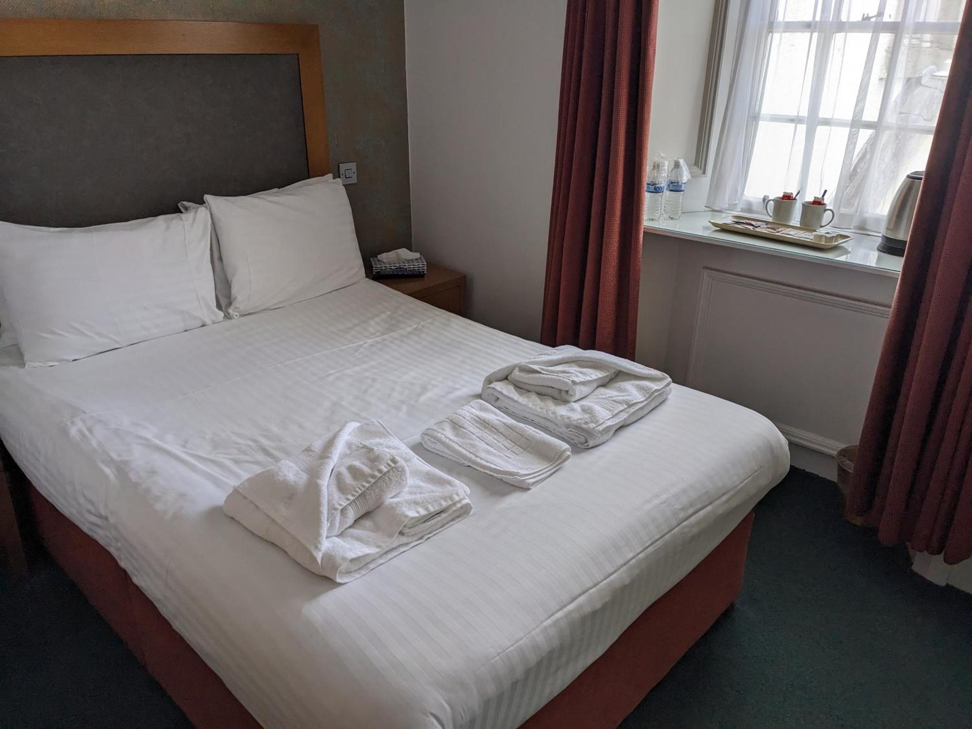 Maitlandfield House Hotel Haddington Quarto foto