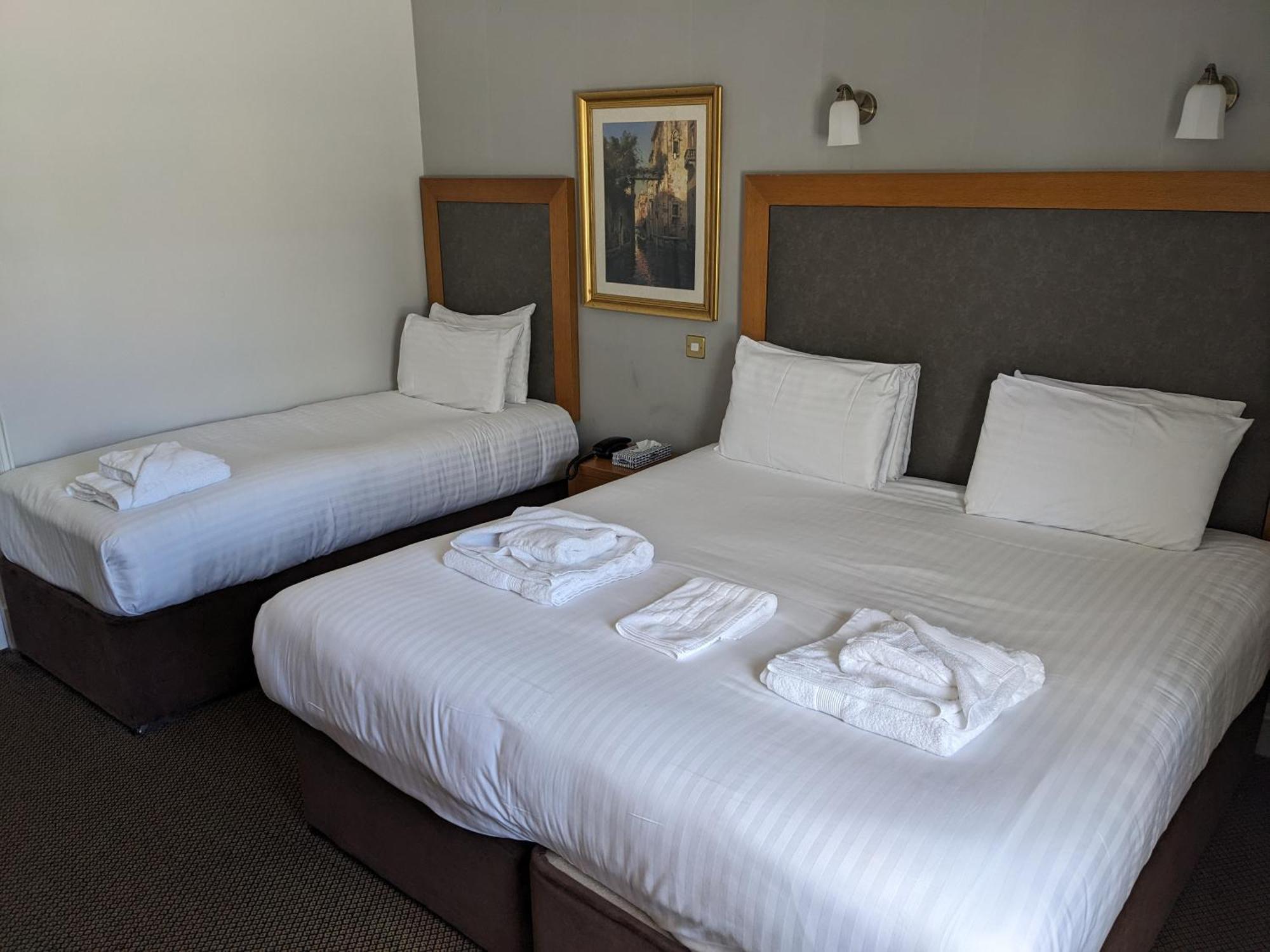 Maitlandfield House Hotel Haddington Quarto foto