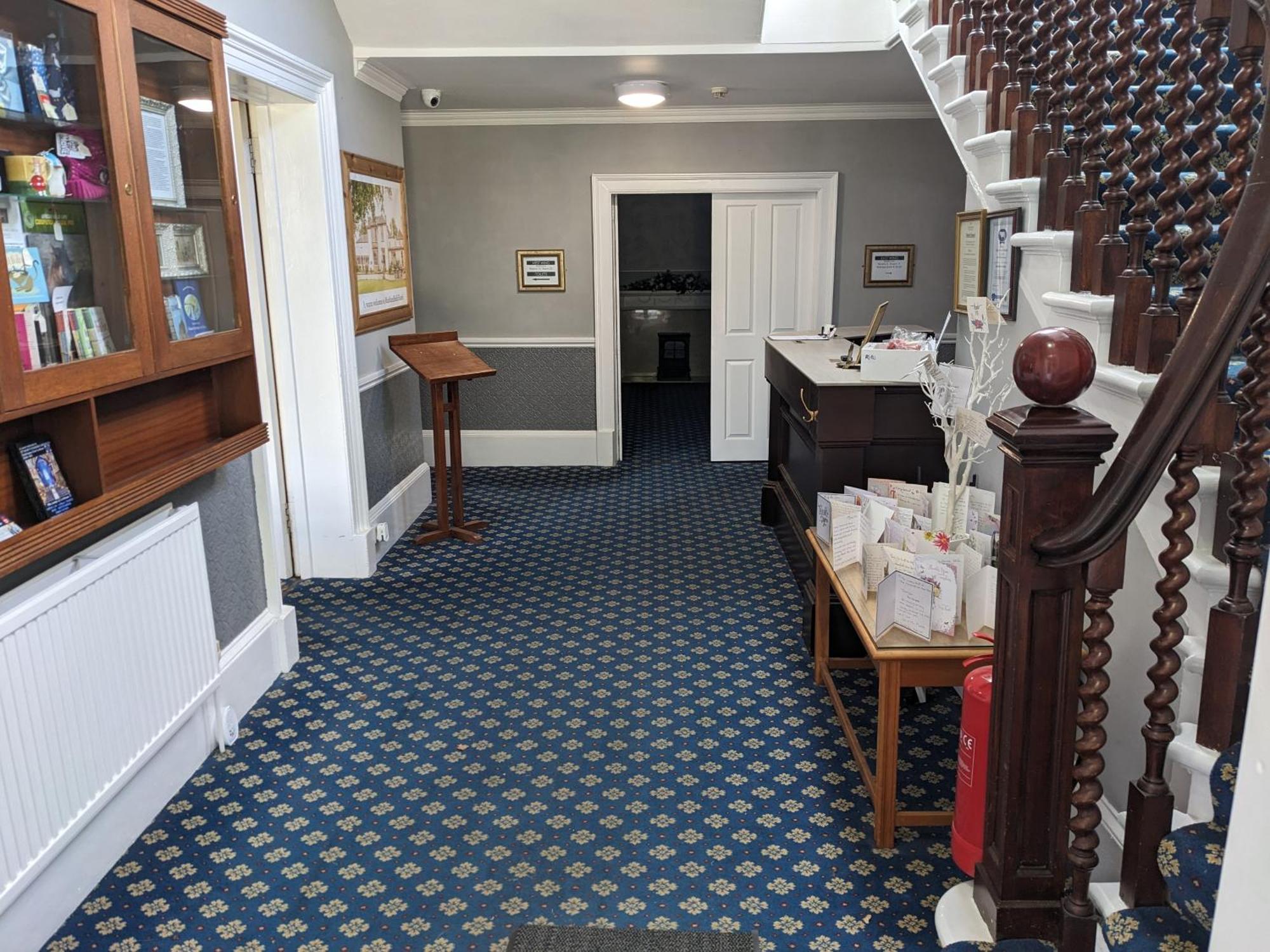 Maitlandfield House Hotel Haddington Exterior foto