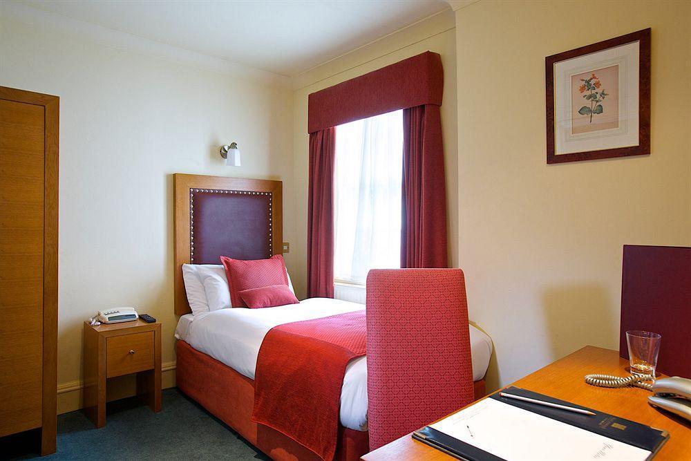 Maitlandfield House Hotel Haddington Exterior foto