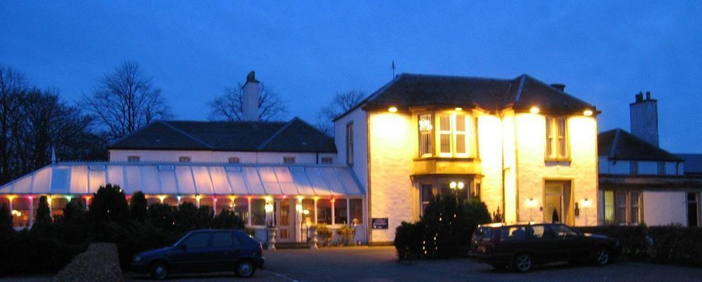 Maitlandfield House Hotel Haddington Exterior foto