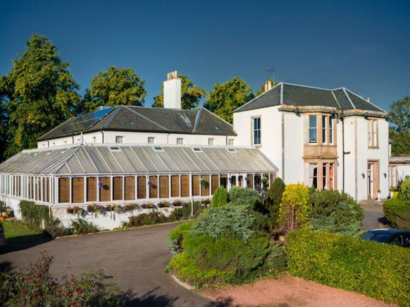 Maitlandfield House Hotel Haddington Exterior foto