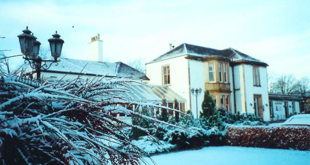 Maitlandfield House Hotel Haddington Exterior foto