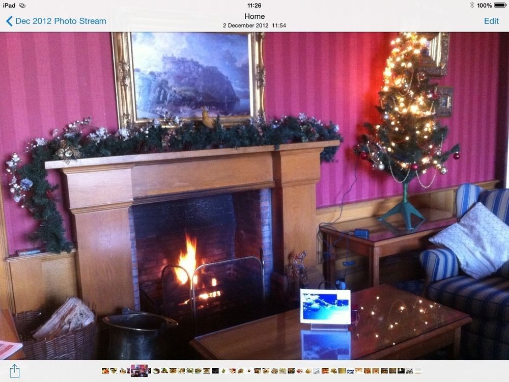 Maitlandfield House Hotel Haddington Exterior foto