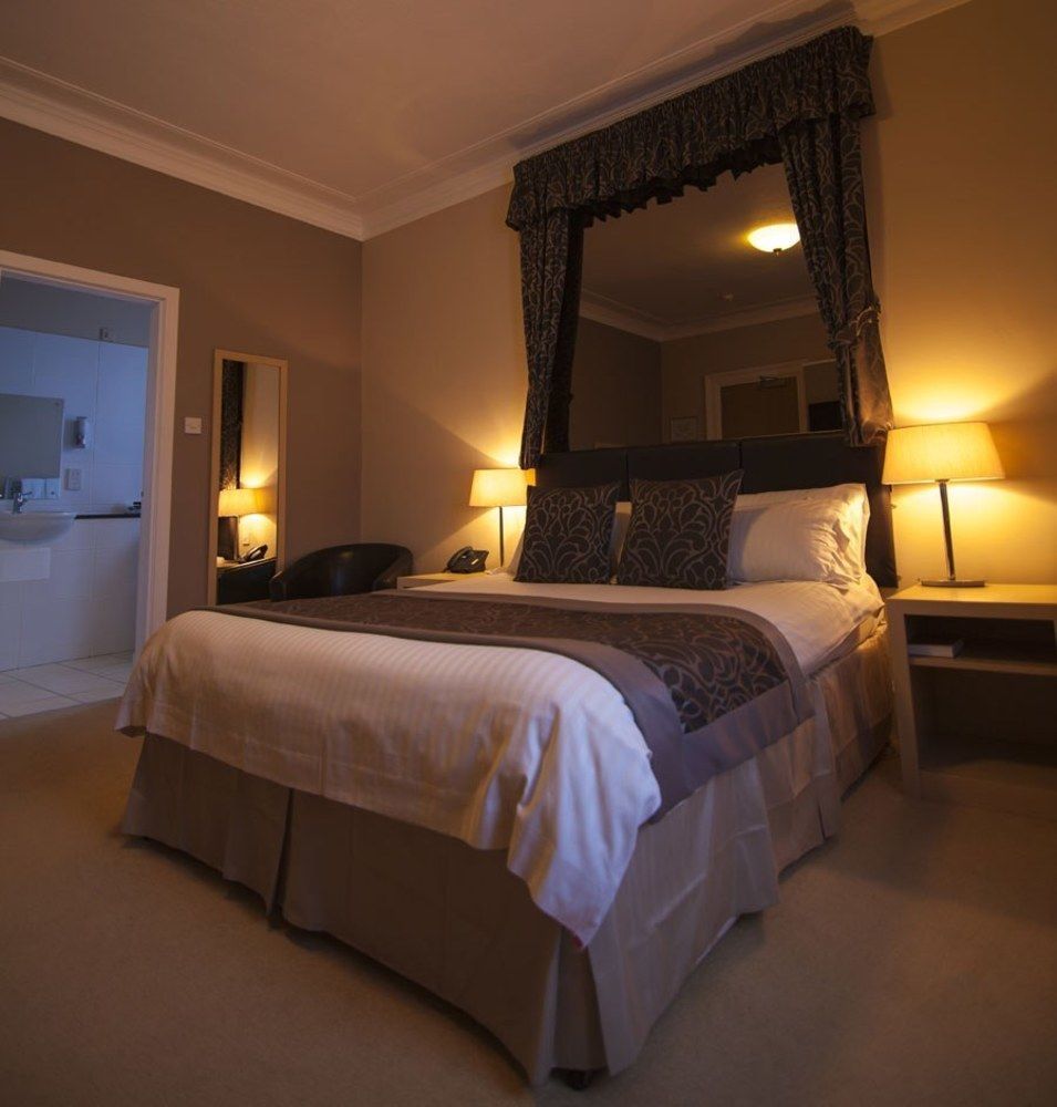 Maitlandfield House Hotel Haddington Exterior foto