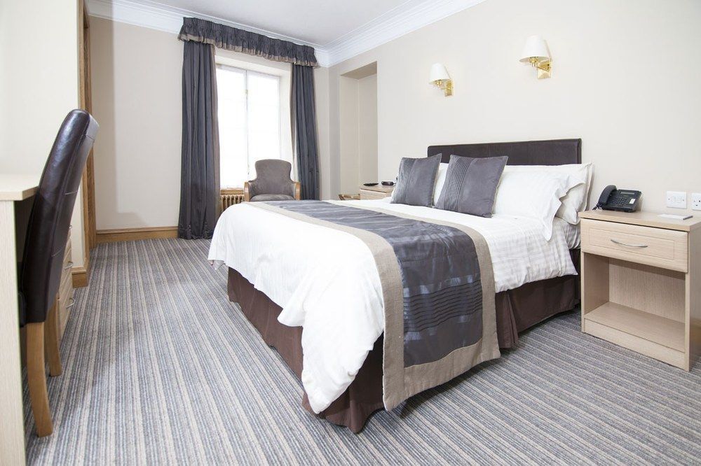 Maitlandfield House Hotel Haddington Exterior foto