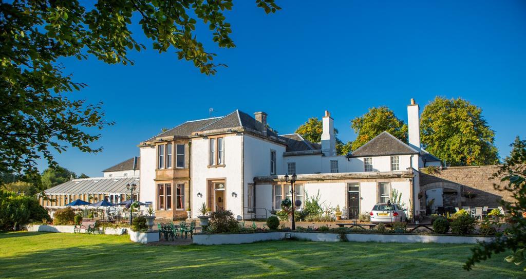 Maitlandfield House Hotel Haddington Exterior foto