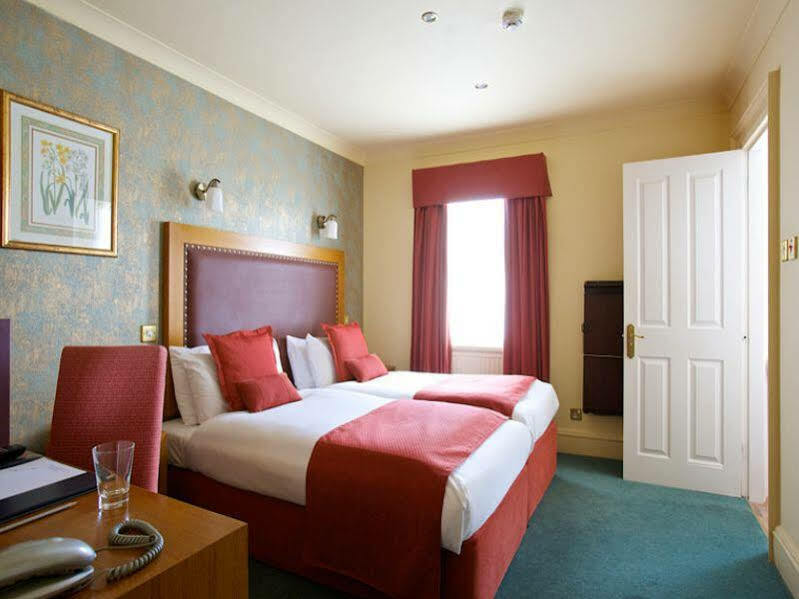 Maitlandfield House Hotel Haddington Exterior foto