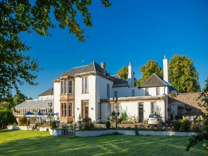 Maitlandfield House Hotel Haddington Exterior foto